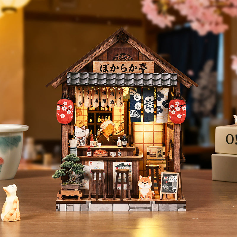 The Mellow Pub