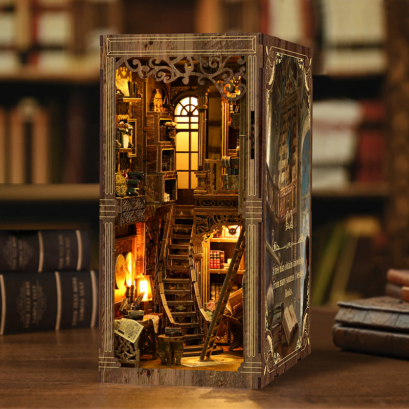 Ancient Book Collection Room