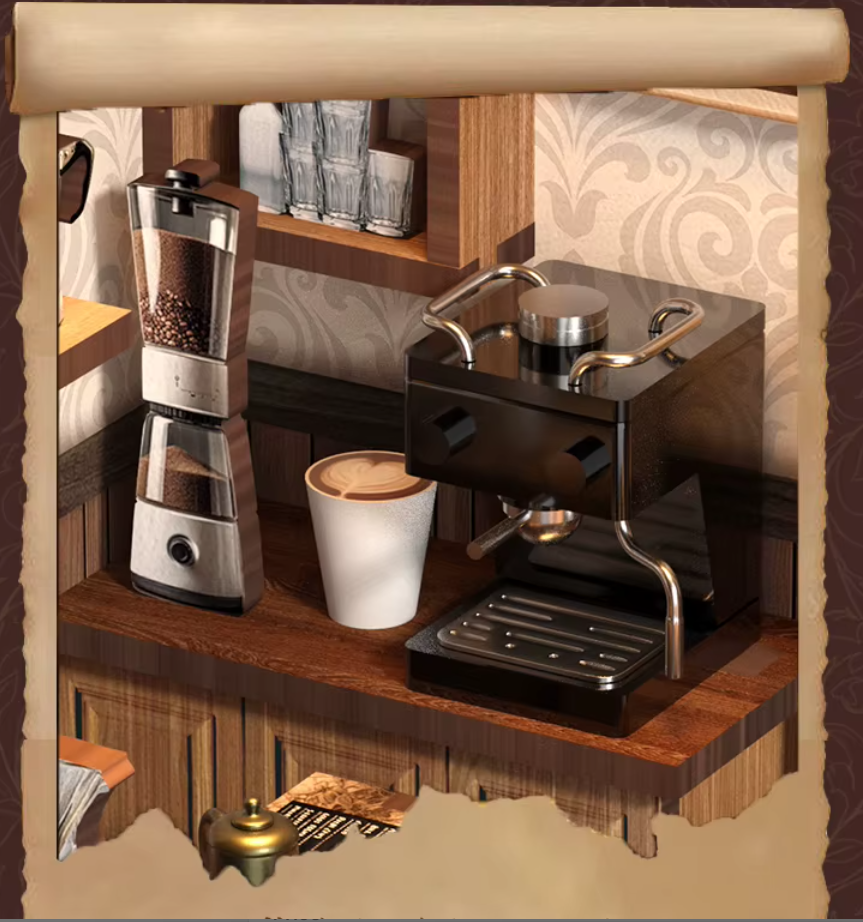 Country Cafe