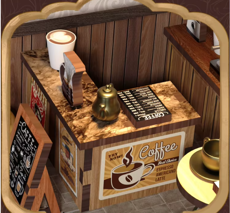 Country Cafe