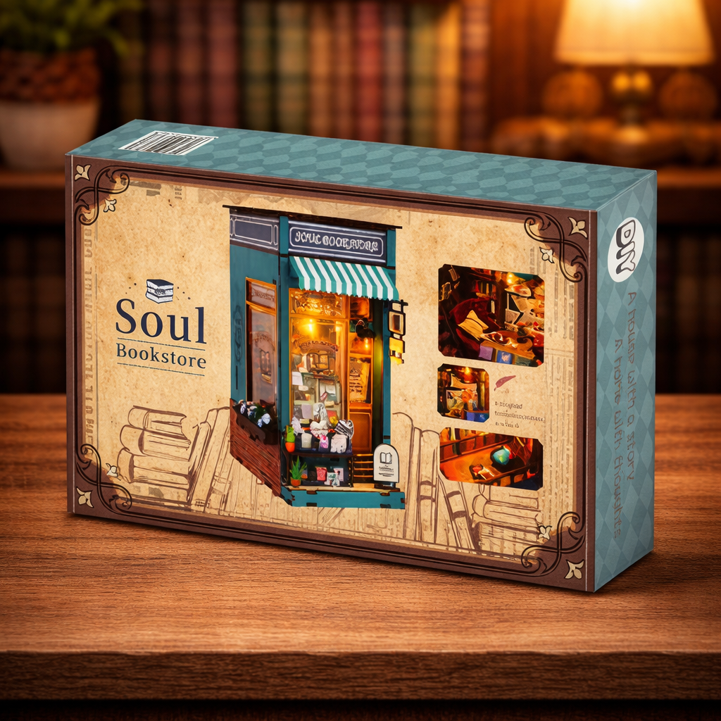 Soul Bookstore
